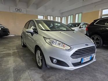 Ford Fiesta 5p 1.5 tdci Titanium 75cv ok neopatentati