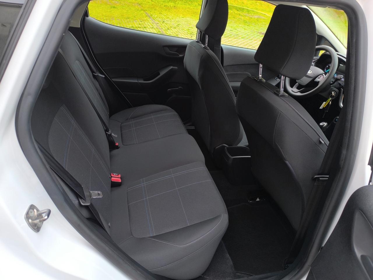 Ford Fiesta 1.0 Ecoboost Hybrid 125 CV 5 porte Business