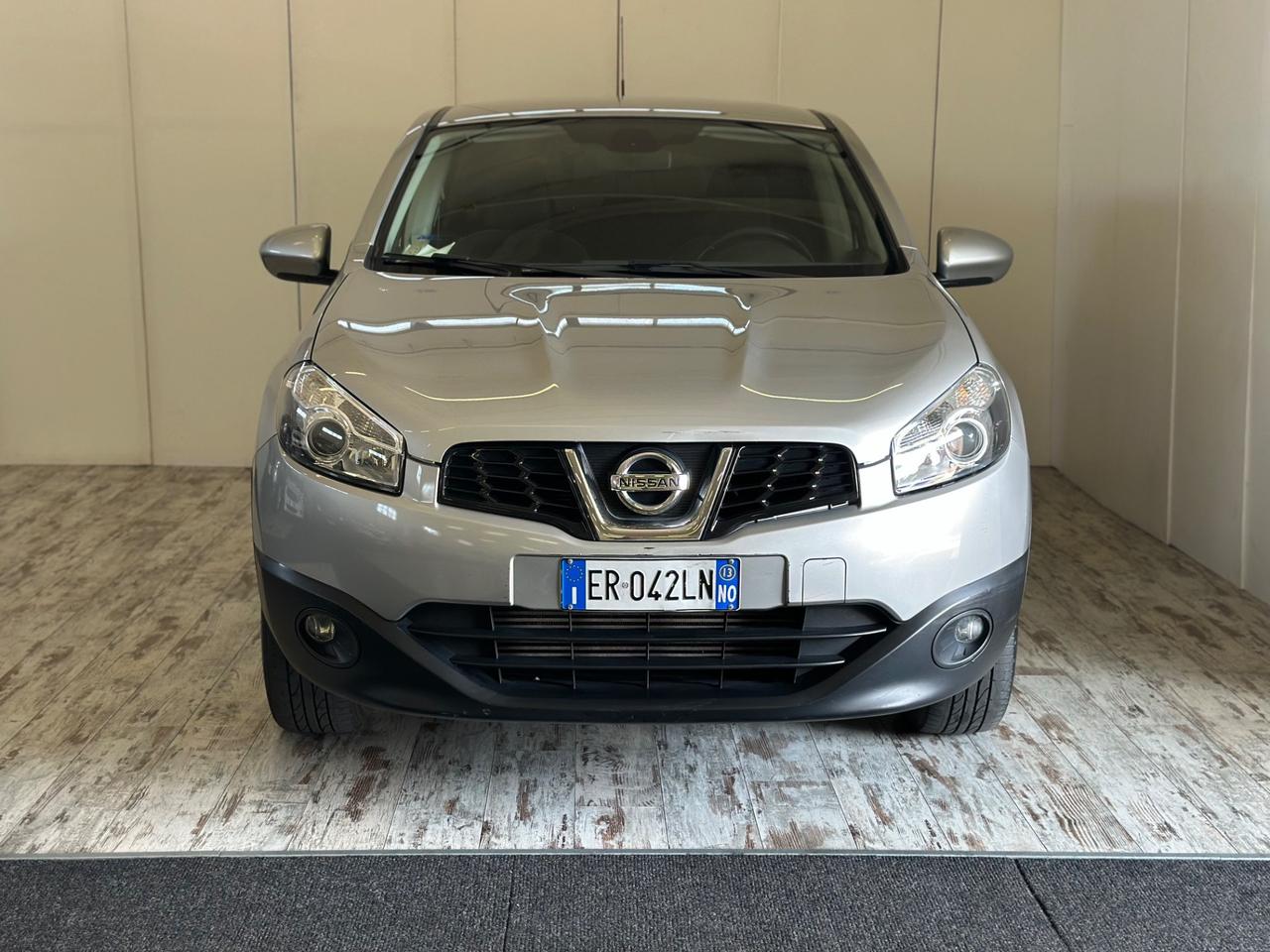 Nissan Qashqai 1.5 dCi DPF Tekna
