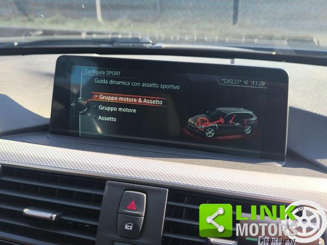 BMW 320 d xDrive Msport