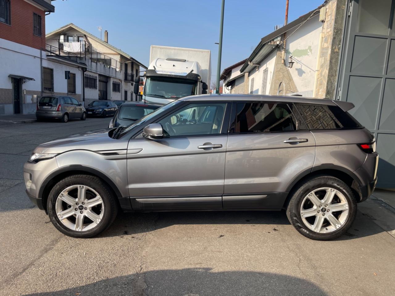 Land Rover Range Rover Evoque Range Rover Evoque 2.2 TD4 5p. Prestige