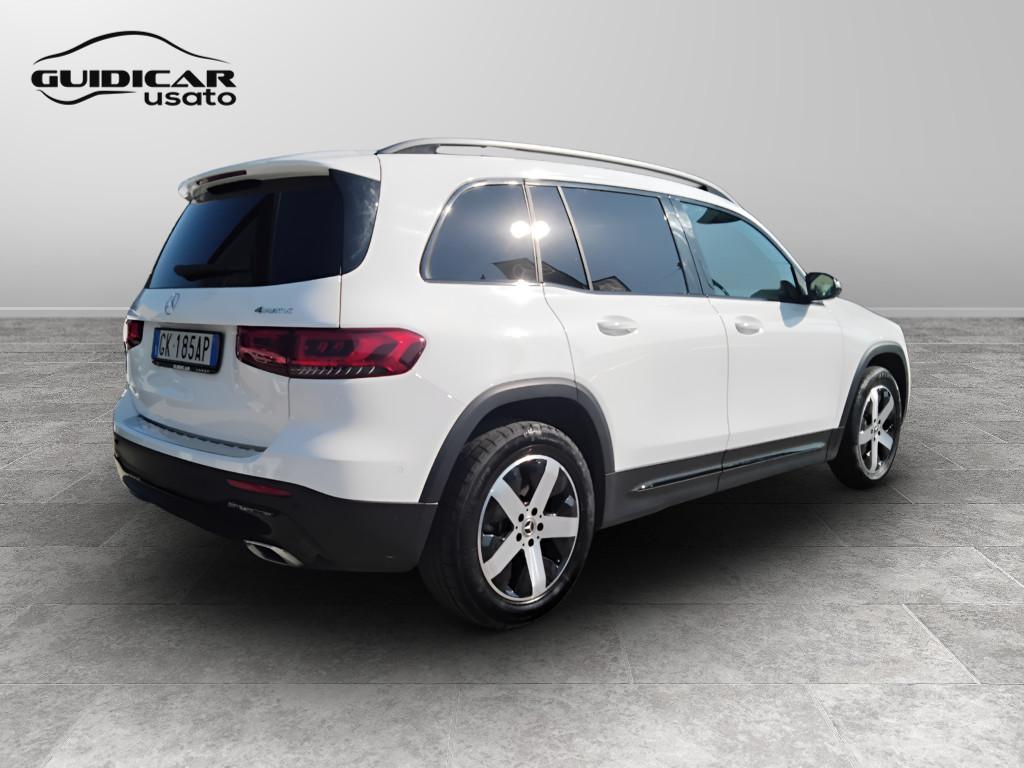 Mercedes-Benz GLB - X247 2019 - GLB 200 d Sport Plus 4matic auto