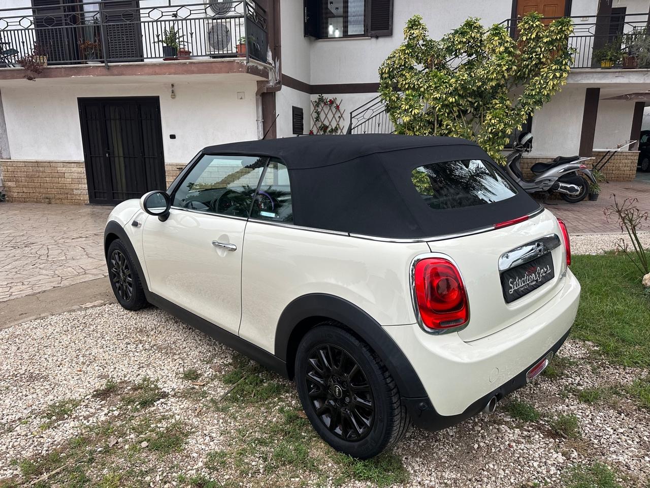 Mini Mini 1.5 Cooper Cabrio