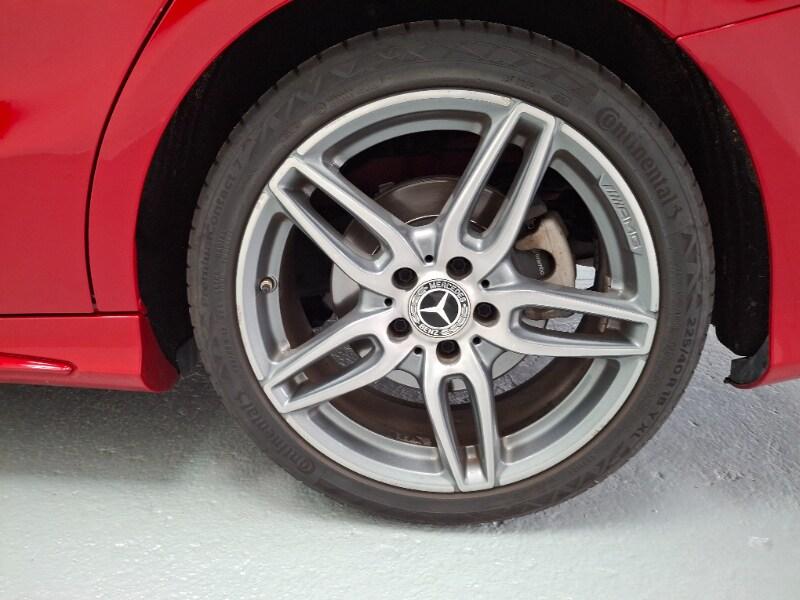 MERCEDES CLA (C/X117) CLA 220 CDI S.W. A...