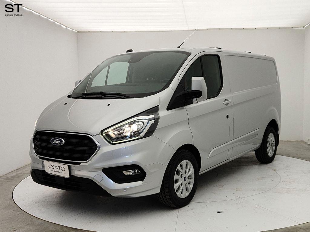 FORD Transit Custom 1ª s - Transit Custom 280 2.0 EcoBlue 130 PC