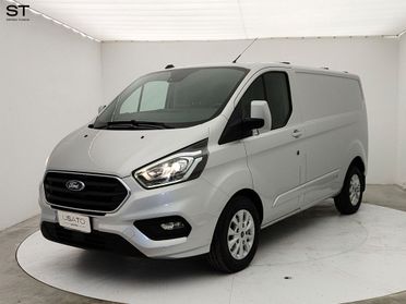 FORD Transit Custom 1ª s - Transit Custom 280 2.0 EcoBlue 130 PC
