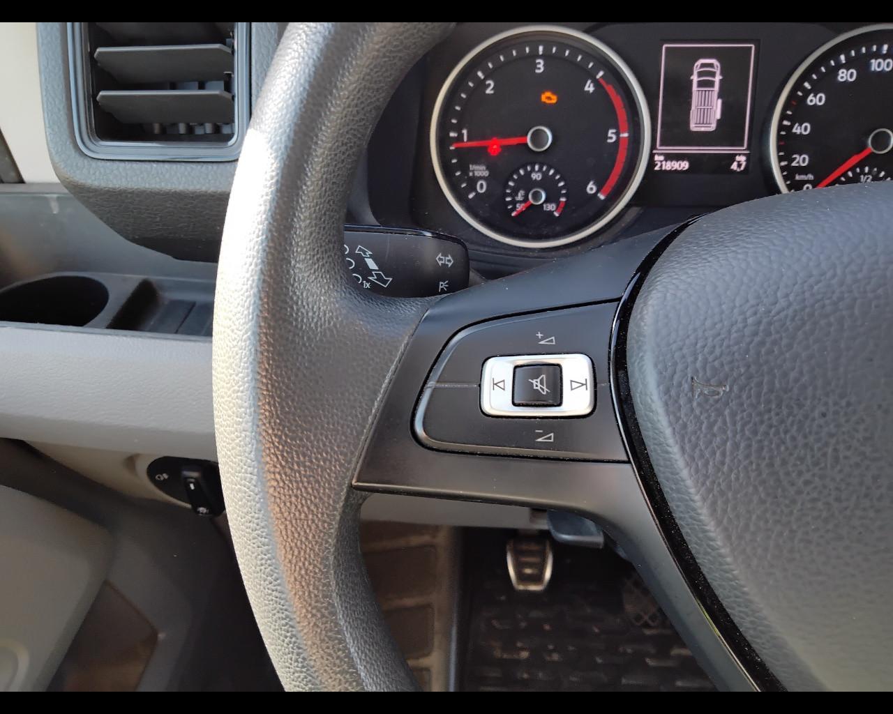 VOLKSWAGEN Crafter II 30 E6 2017 - crafter 30 2.0 tdi 140cv L3H3 Business