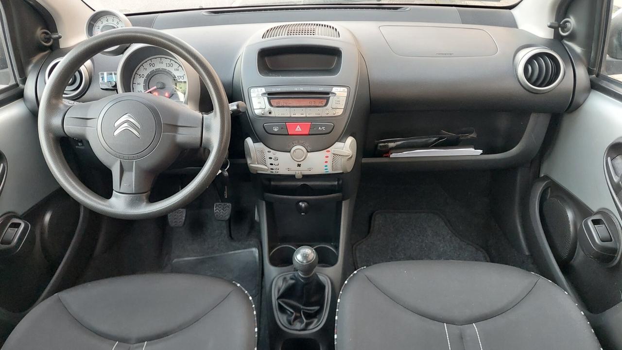 Citroen C1 1.0 5 porte Seduction..NEOPATENTATI..