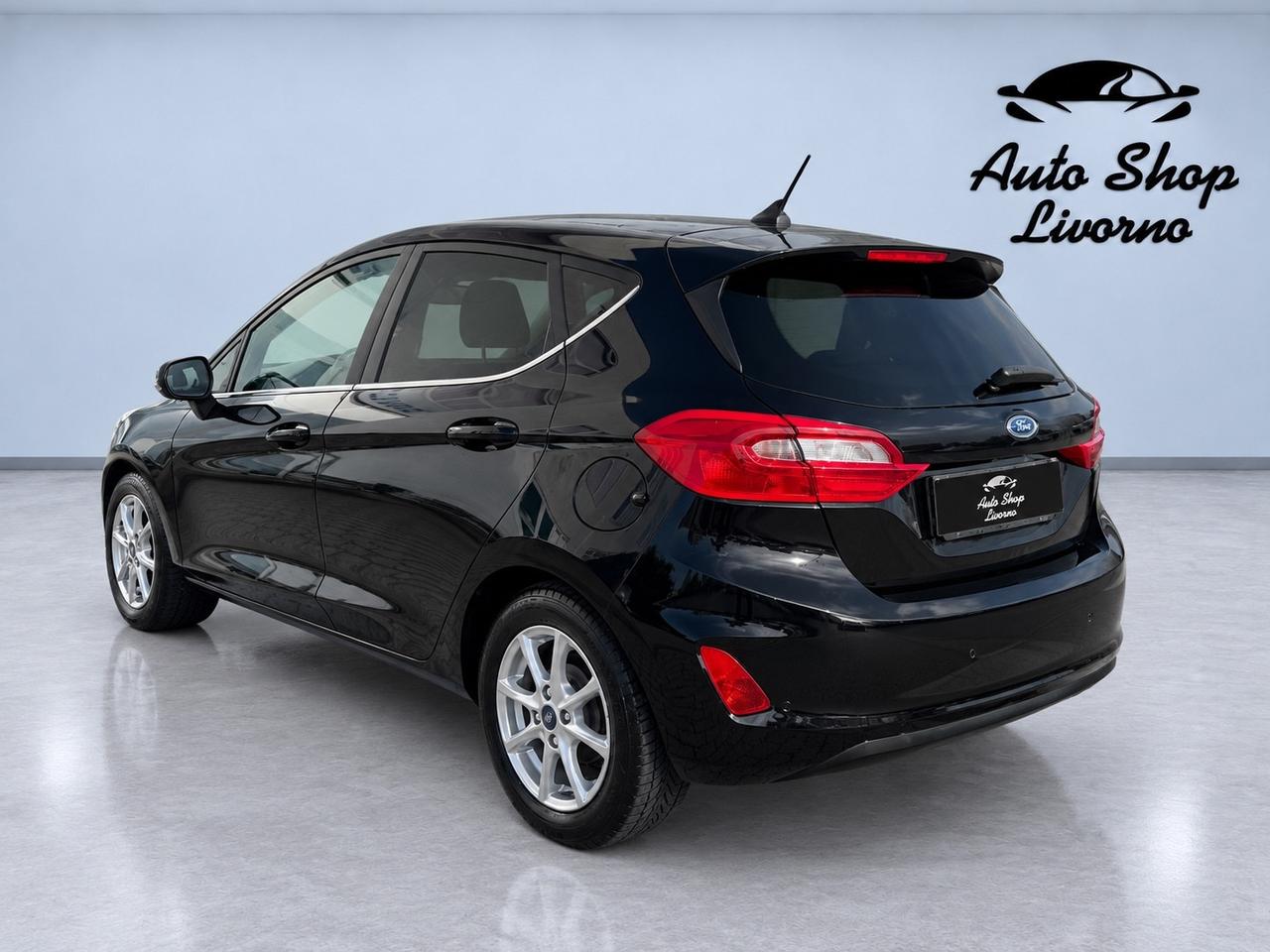 Ford Fiesta 1.1 75 CV 5 porte Titanium