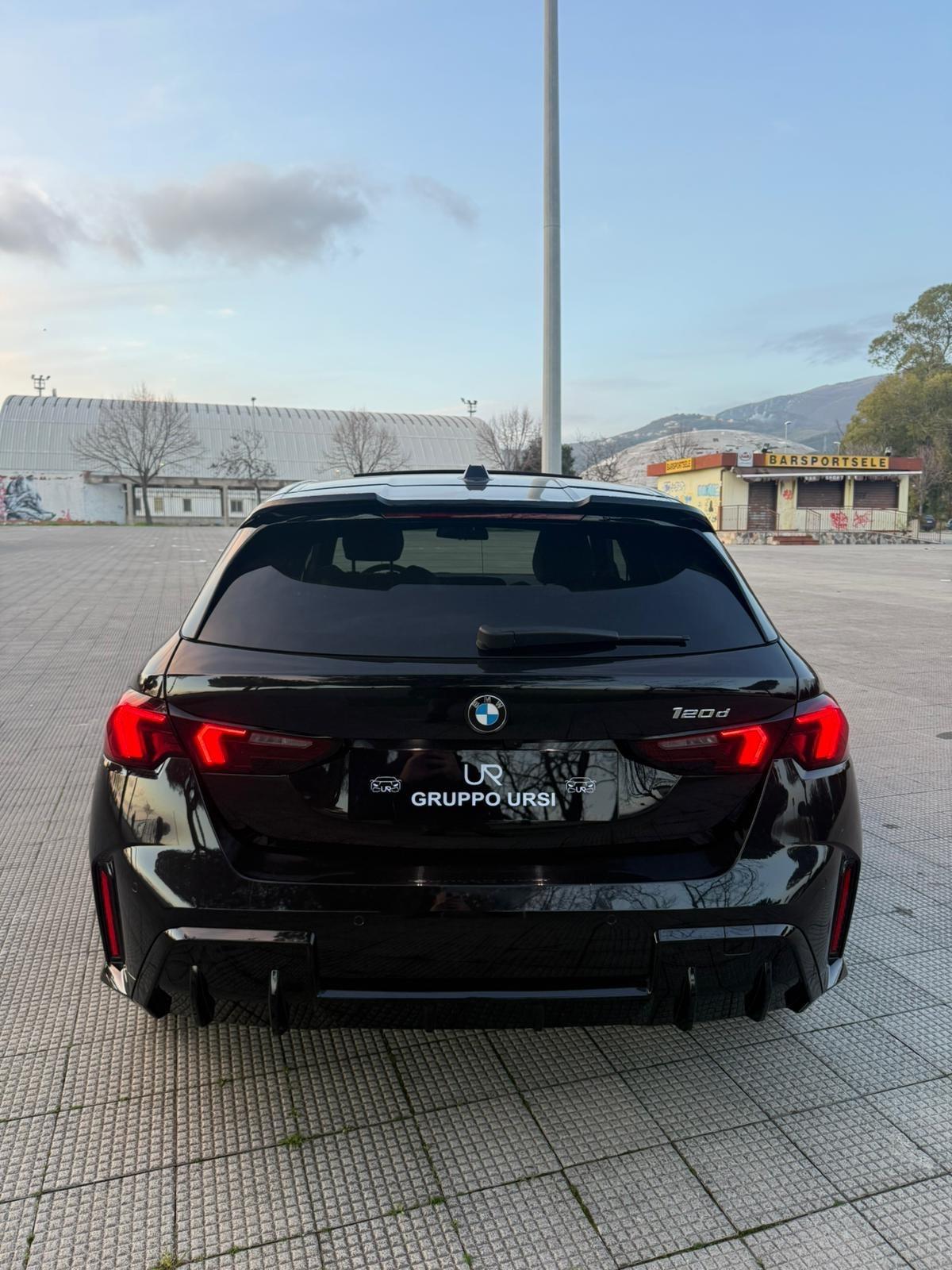 Bmw 120d 48V MSport Pro