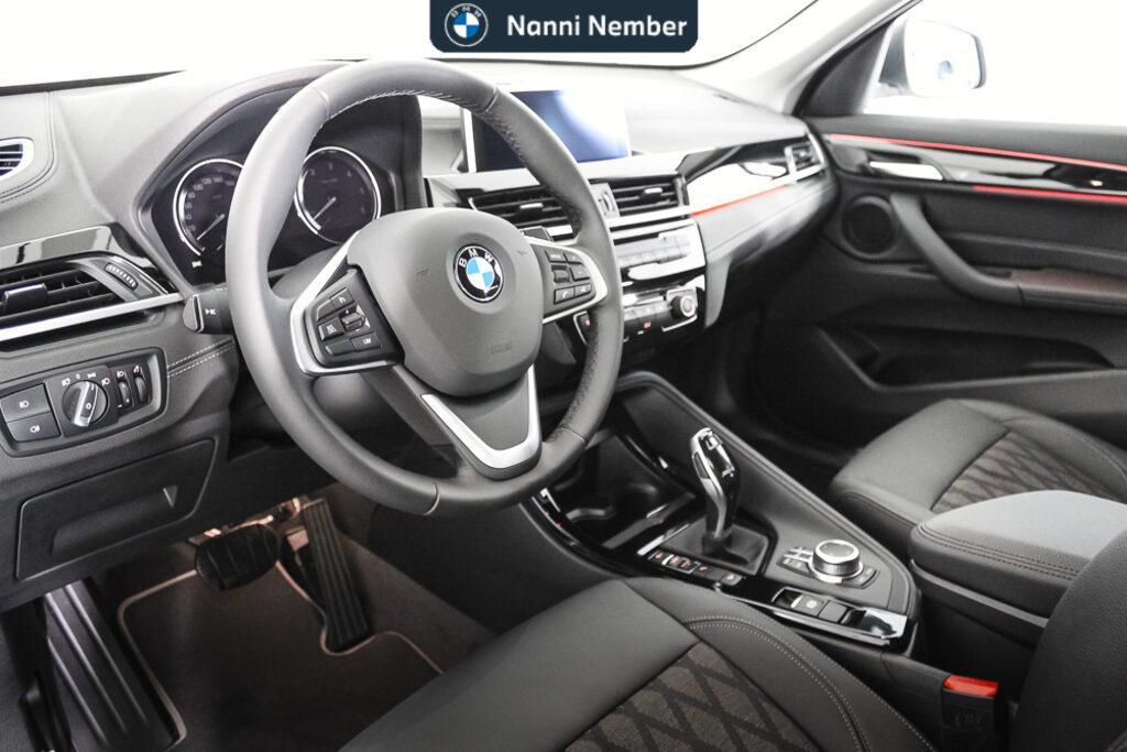 BMW X1 18 d xLine xDrive Steptronic