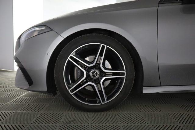 MERCEDES-BENZ A 180 A 200 d Automatic AMG Line Advanced Plus