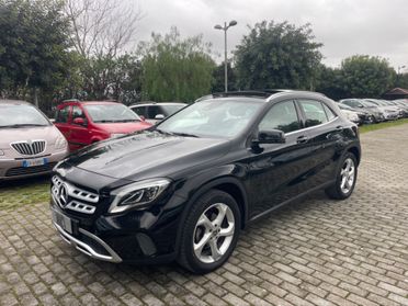Mercedes-benz GLA 220 d Automatic 4Matic Sport Tetto apribile