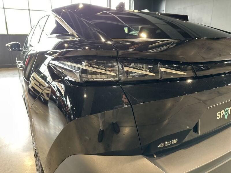 Peugeot 408 408 Hybrid 225 e-EAT8 GT