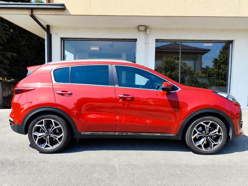 KIA Sportage 4ª serie Sportage 2.0 CRDI 185 CV...