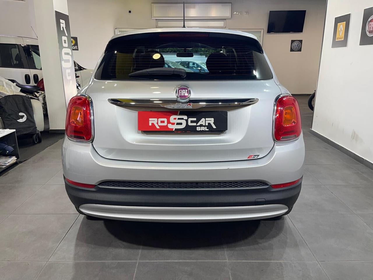 Fiat 500X 1.3 MultiJet 95 CV Restiling 2018