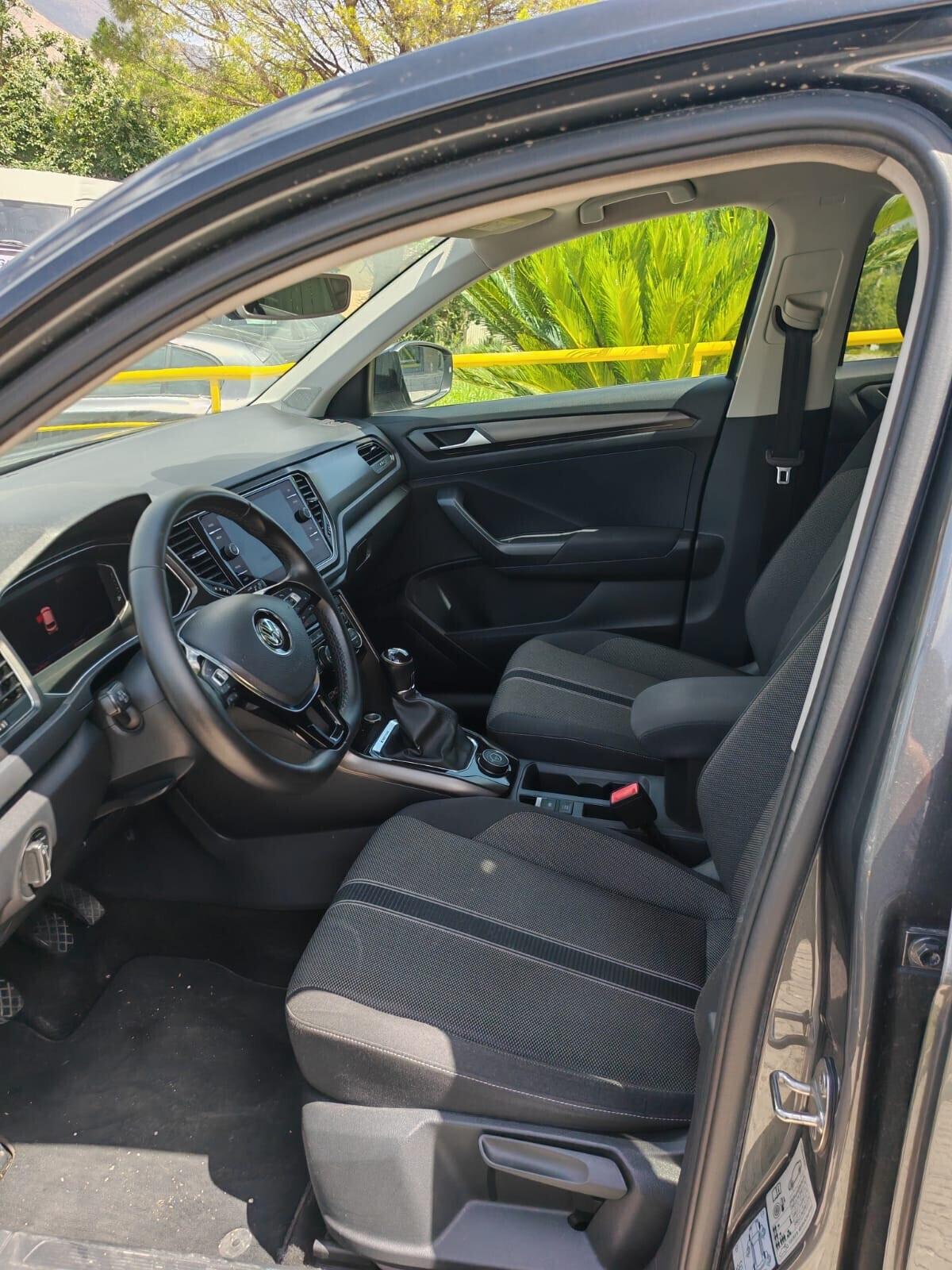 Volkswagen T-Roc 2.0 TDI SCR 150 Cv 4MOTION permute e finanziamenti