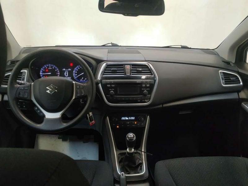 Suzuki S-Cross 1.4h Cool 2wd