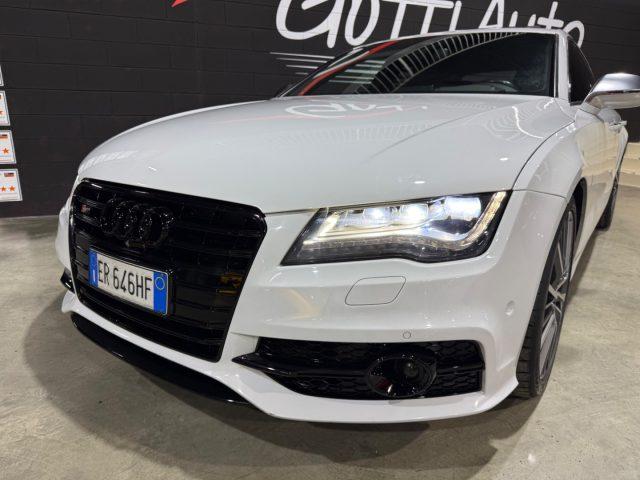 AUDI S7 SPB 4.0 V8 TFSI quattro S tronic