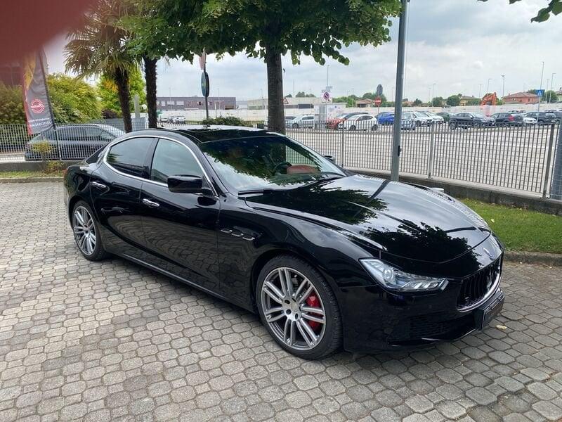 Maserati Ghibli Ghibli 3.0 Diesel 275 CV