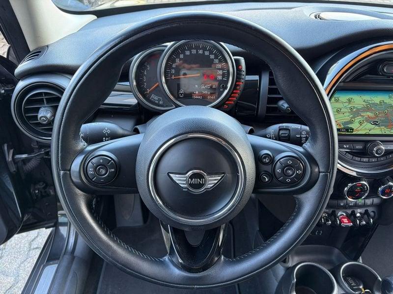 MINI Mini Cooper SD 2.0 Business XL 5p - GRANDINATA