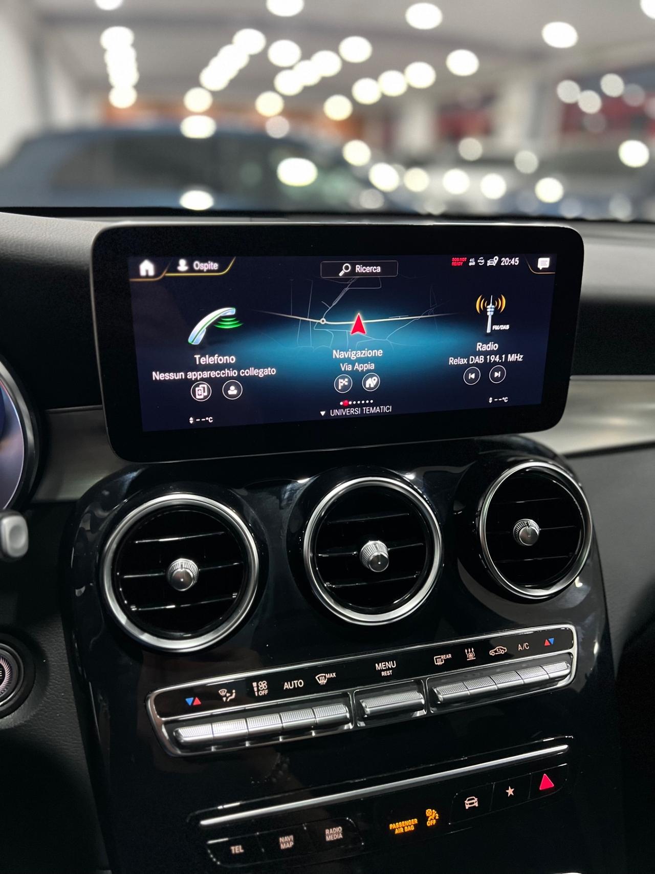 Mercedes-benz GLC 300 de 4Matic EQ-Power Premium Plus