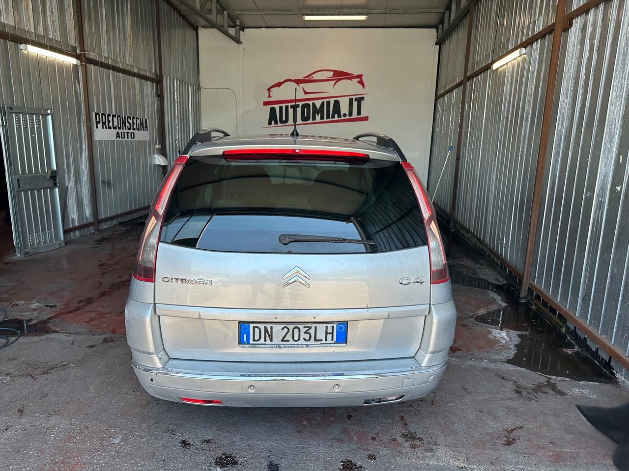 Citroen C4 Grand Picasso 1.6 HDi 110 FAP Elegance