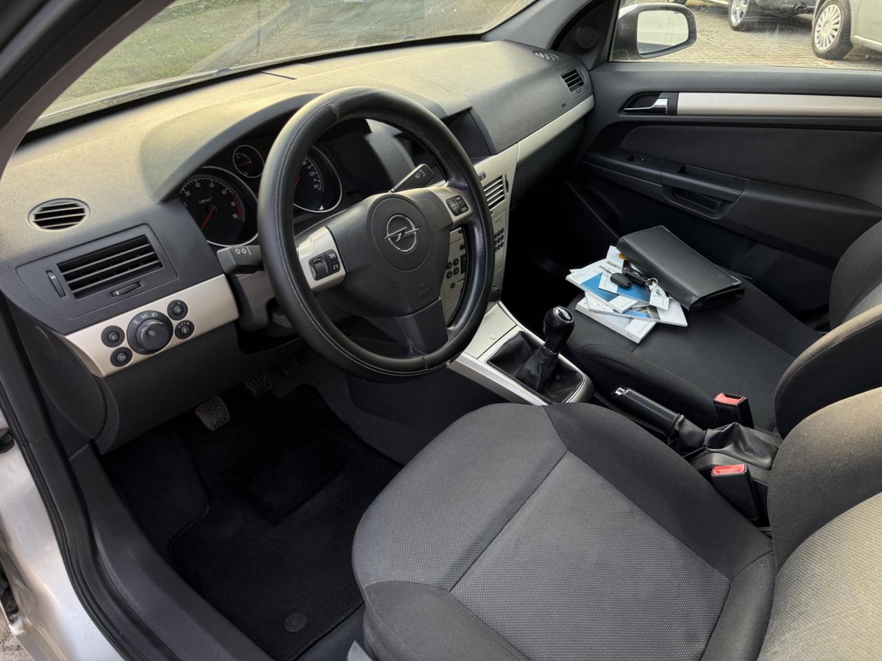 Opel Astra 1.6 16V 5PORTE SW 115CV