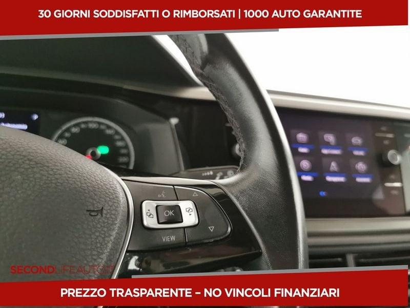 Volkswagen Polo 5p 1.0 tsi Comfortline 95cv dsg