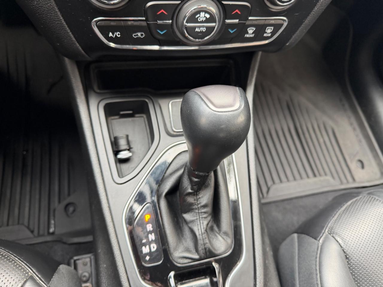 Jeep Cherokee 2.2 Mjt Limited