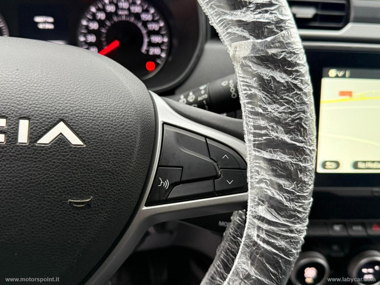 DACIA Duster 1.0 TCe GPL 4x2 JOURNEY PRESTIGE Up DP