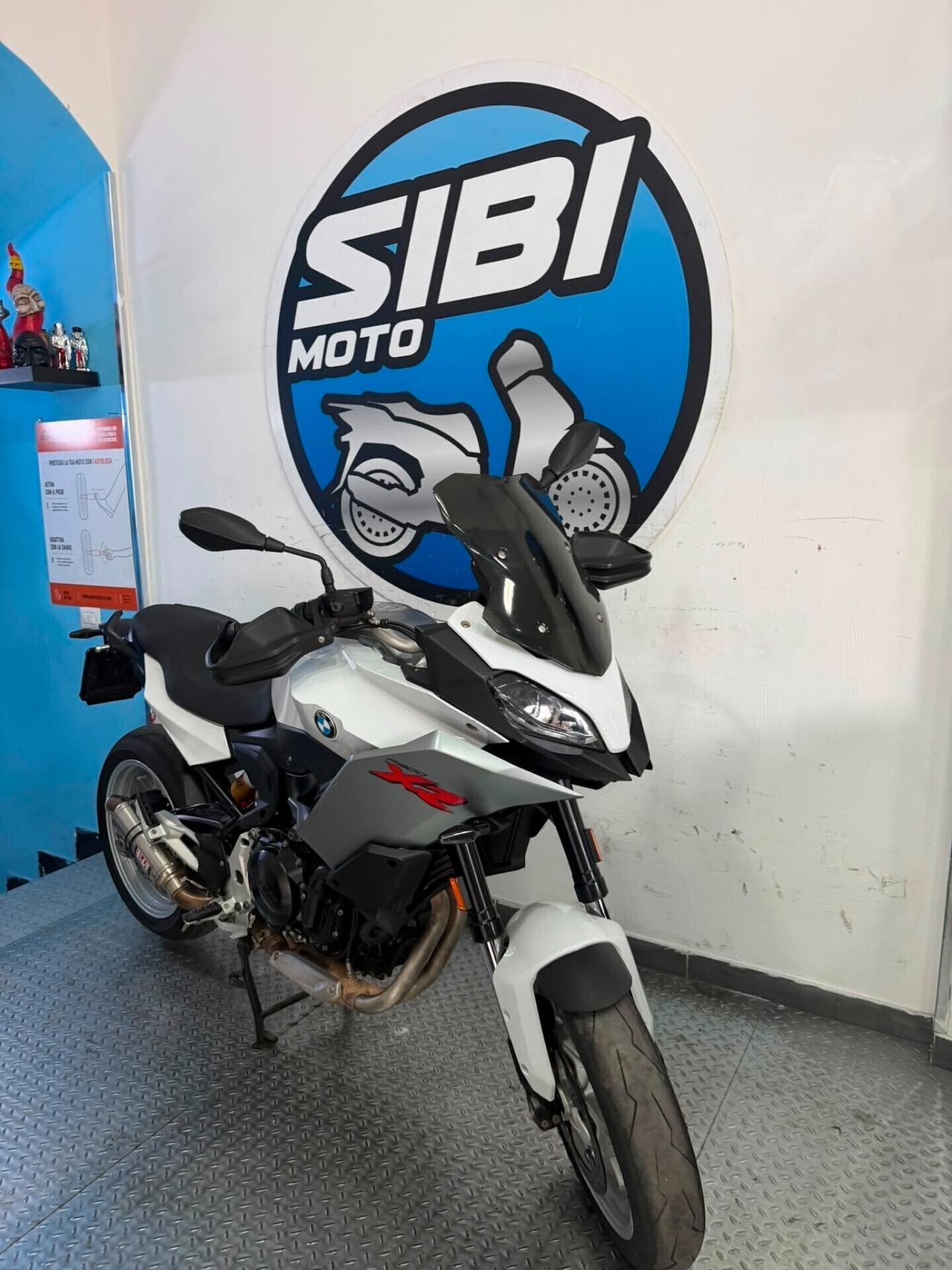 Bmw F 900 XR