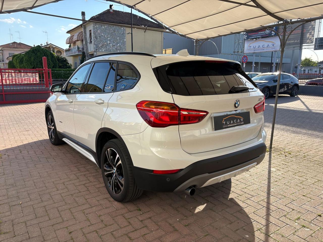 Bmw X1 M Sport 18 d #10631