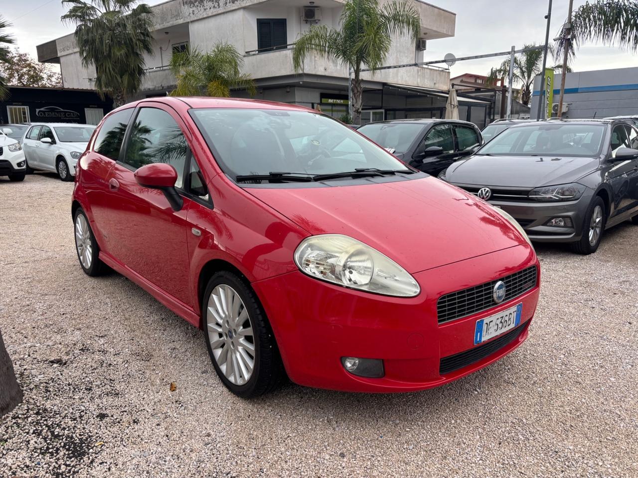 FIAT GRANDE PUNTO 1.9 131CV SPORT