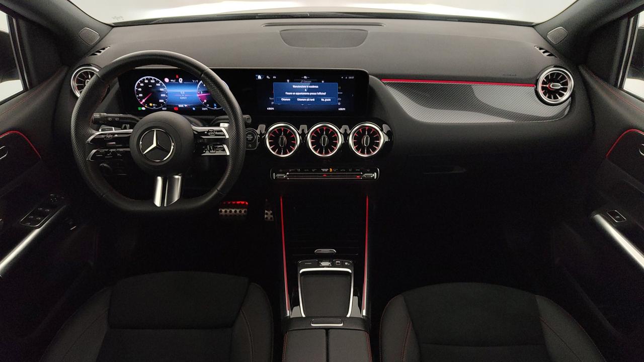 Mercedes-Benz B 180 d AMG Line Advanced Plus auto