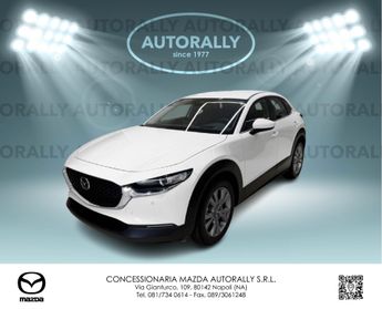 Mazda CX-30 2.0L e-Skyactiv-G 150 CV M Hybrid 2WD AT Exclusive Line