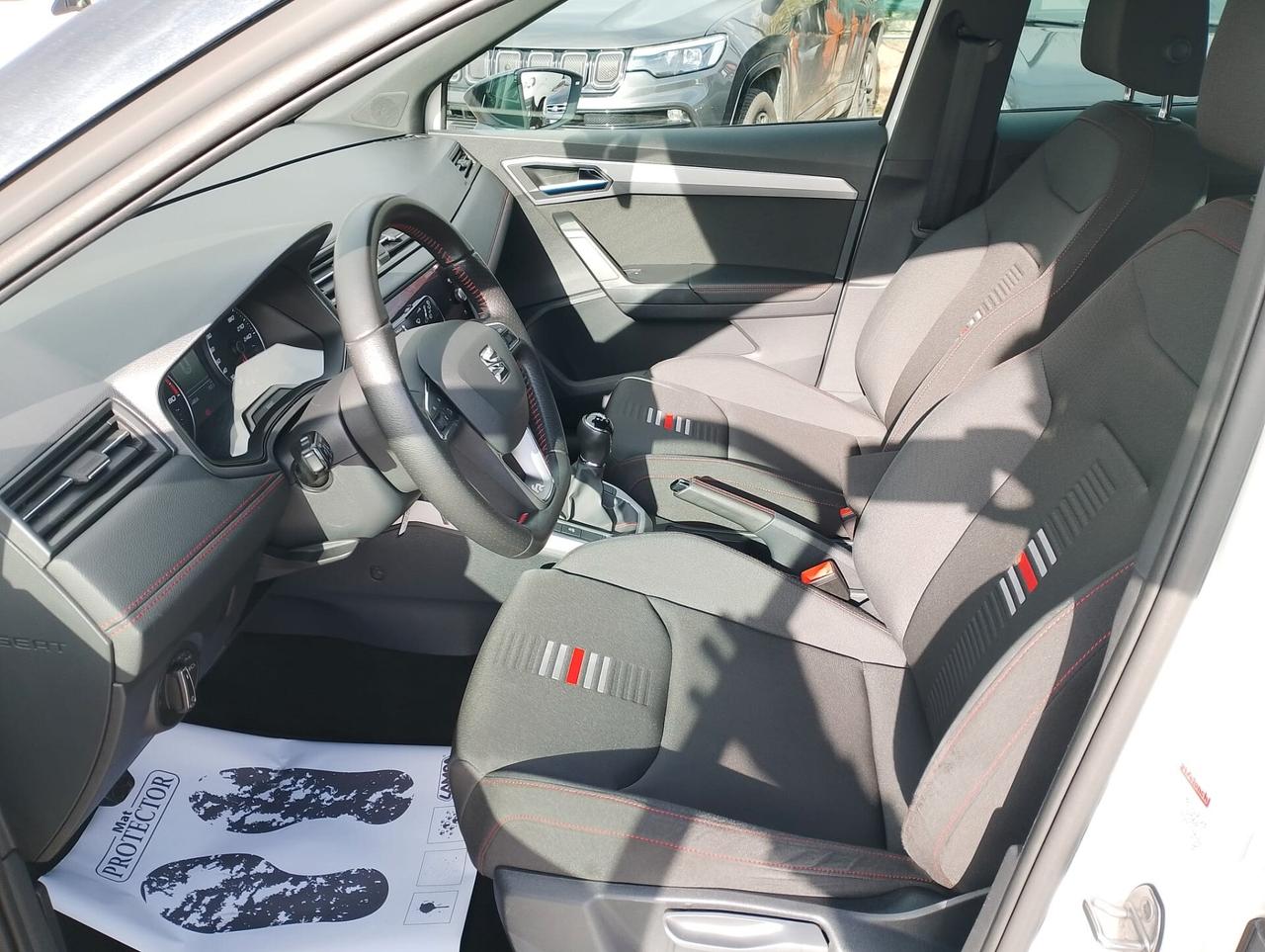 Seat Arona 1.0 TGI FR METANO