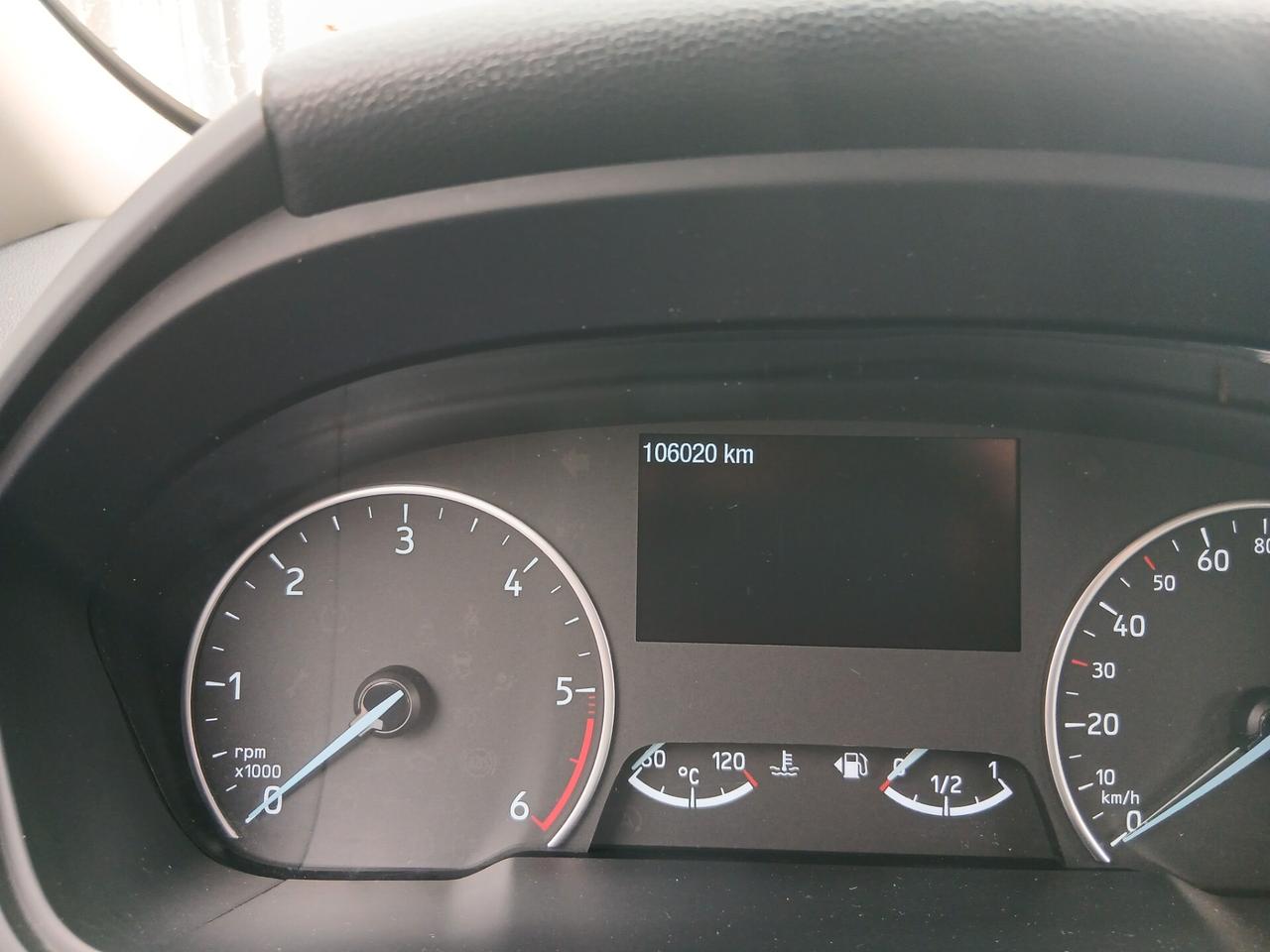 Ford EcoSport 1.5 TDCi 125 CV Start&Stop AWD Titanium