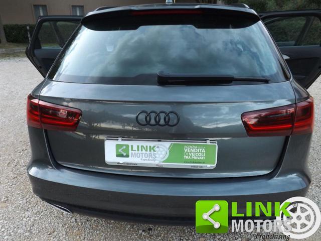 AUDI A6 2.0 TDI 190 CV ultra S tronic Business