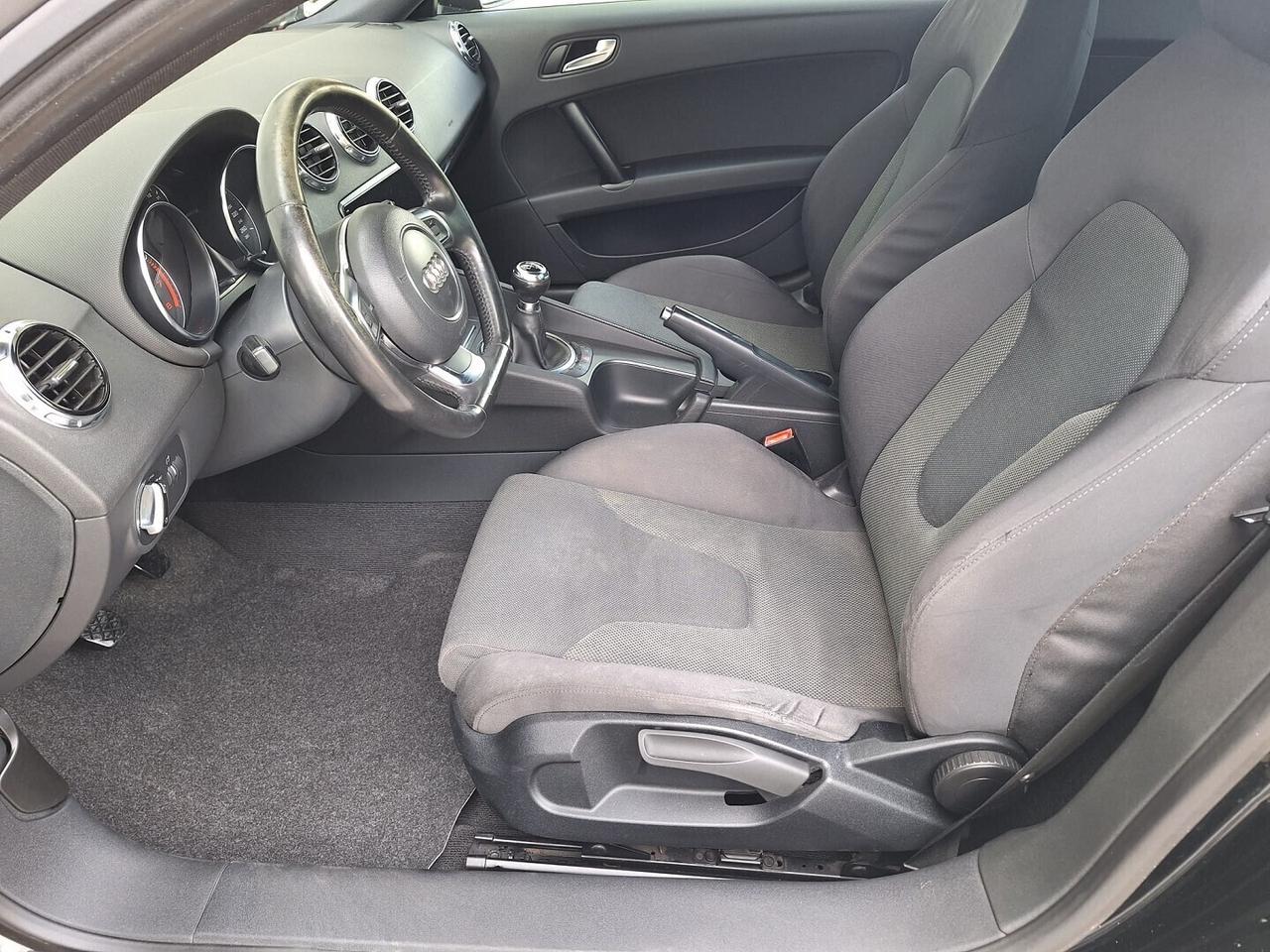 Audi TT 1.8 . 160cv. Disponibile in Sede.