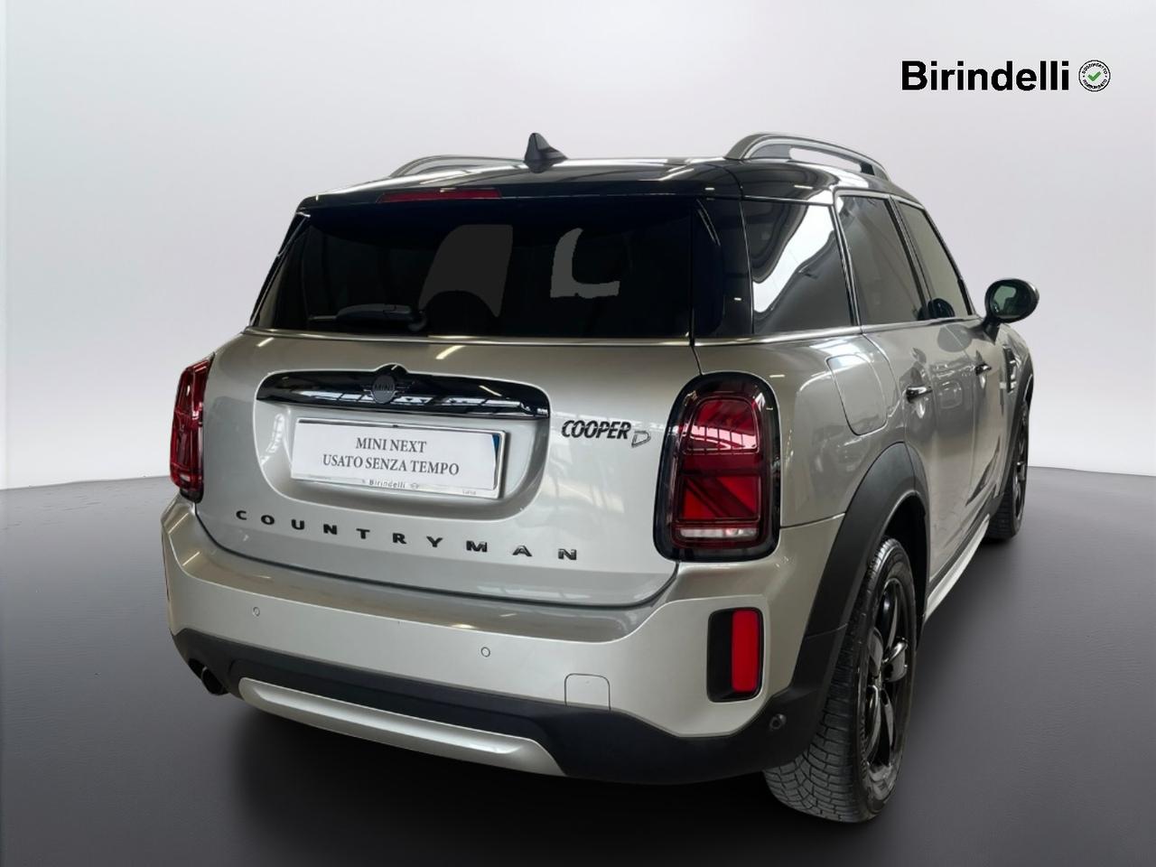 MINI Mini Countrym.(F60) - Mini 2.0 Cooper D Essential Countryman