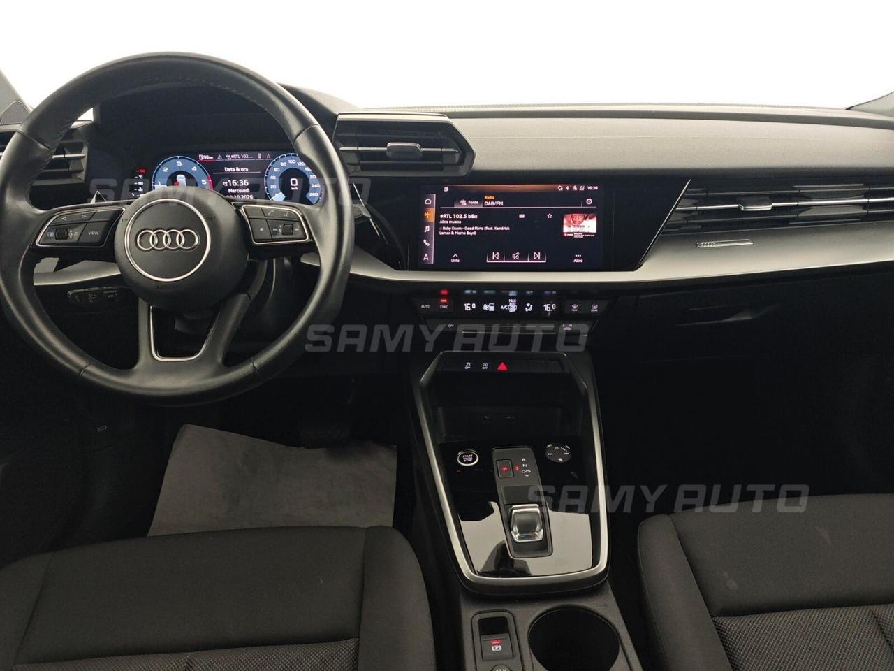 Audi A3 SPB 35 TDI Business Advanced
