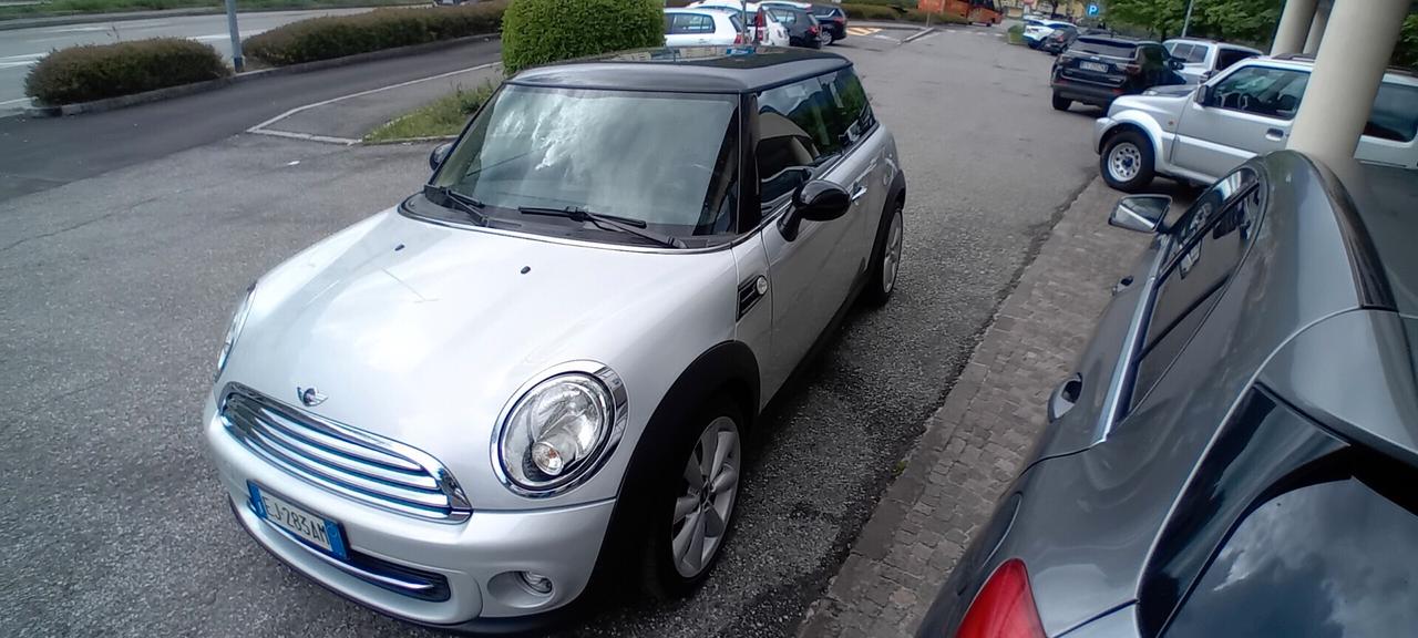 Mini Mini 1.6 16V Cooper