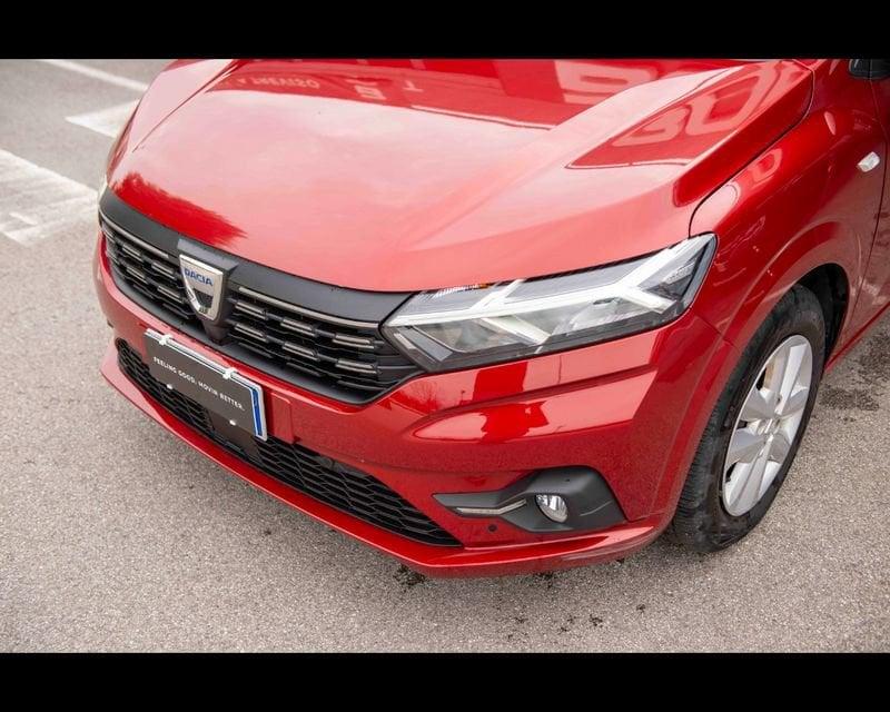 Dacia Sandero 3ª serie Streetway 1.0 SCe 65 CV Comfort