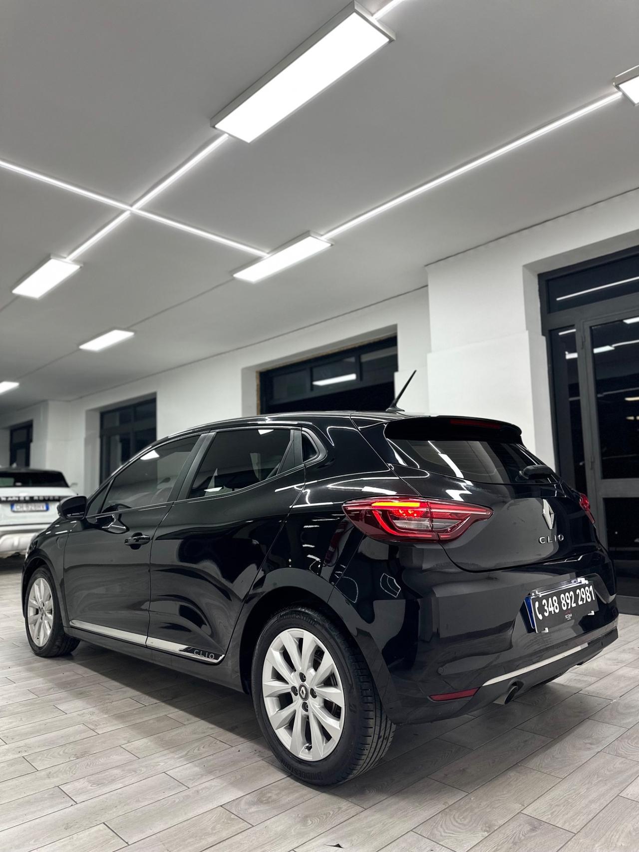 Renault Clio Blue dCi 85 CV 5 porte Intens