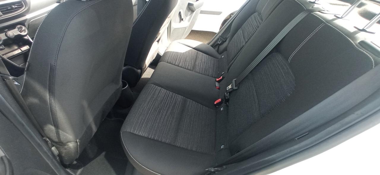 Kia Picanto 2020 SENZA BUSTA PAGA
