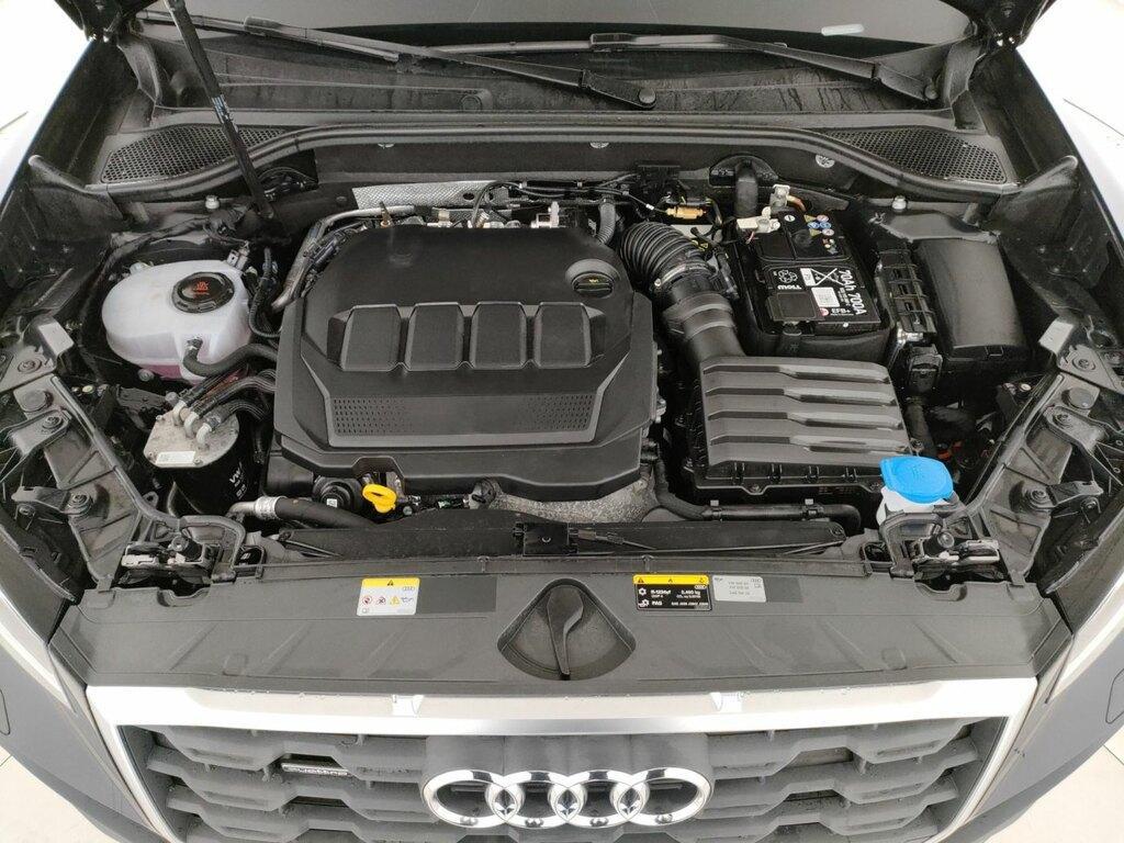 Audi Q2 35 2.0 TDI Admired Quattro S tronic