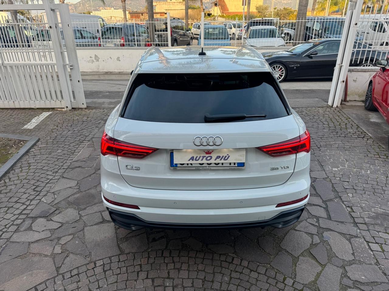 Audi Q3 2.0 TDI 150 CV S line Edition tronic