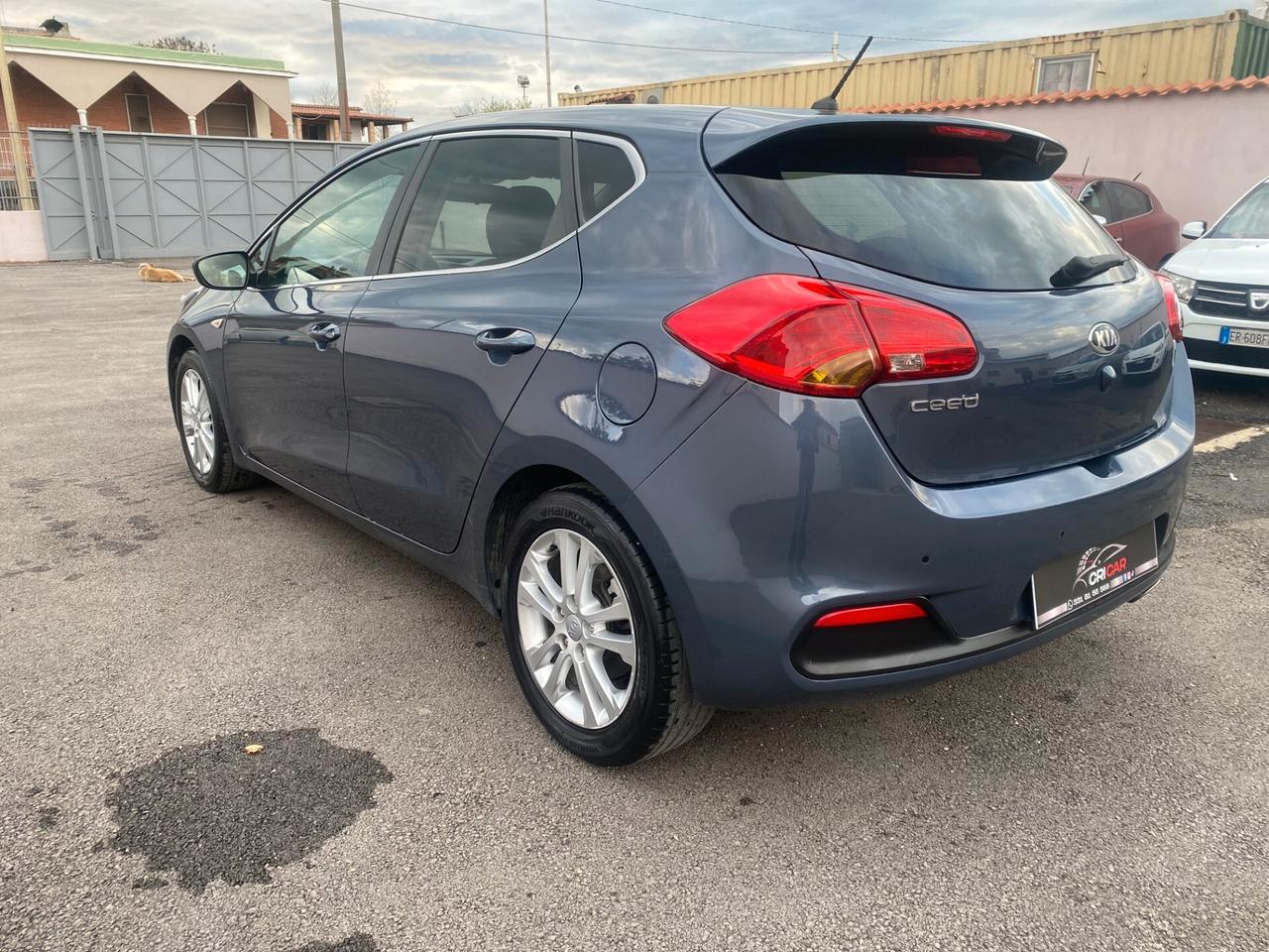 Kia Ceed cee'd 1.4 CVVT 5 porte Cool