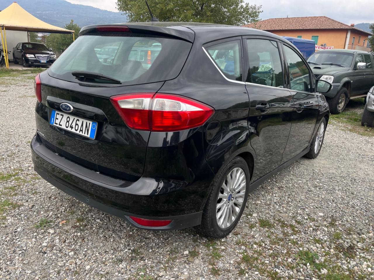 Ford C-Max 1.6 TDCi 115CV Plus